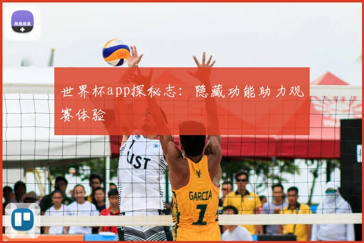 世界杯app探秘志：隐藏功能助力观赛体验